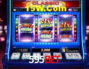 Promoção Relâmpago 595Bet