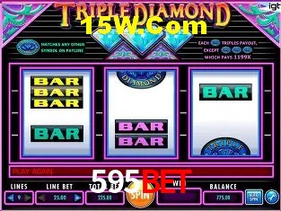 Diretório de Jogos 595Bet