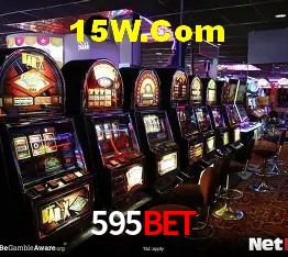 Integração de APIs 595Bet