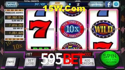 Jogos de Slot 595Bet