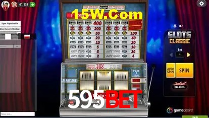 Recursos de Bônus 595Bet