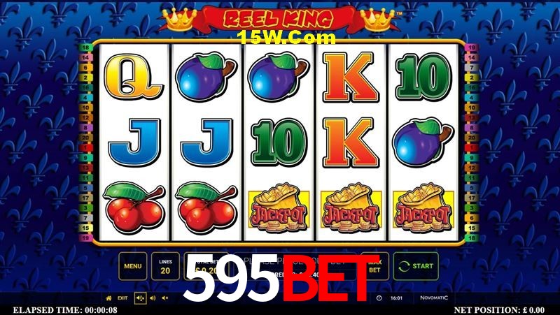 Descubra a Essência do 595Bet: Nossa História e Compromissos